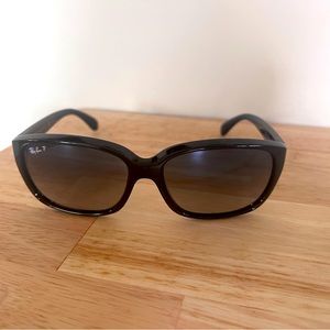 Women’s Ray Ban Polarized Sunglasses